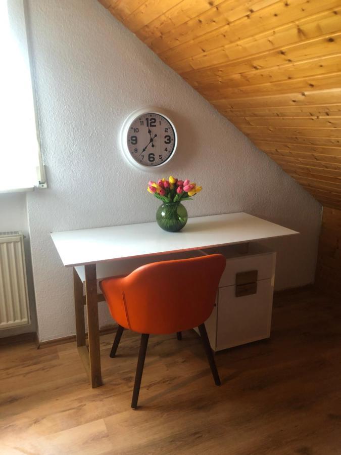 Gemuetliches Zwei Zimmer Apartment Bamberg Exterior photo
