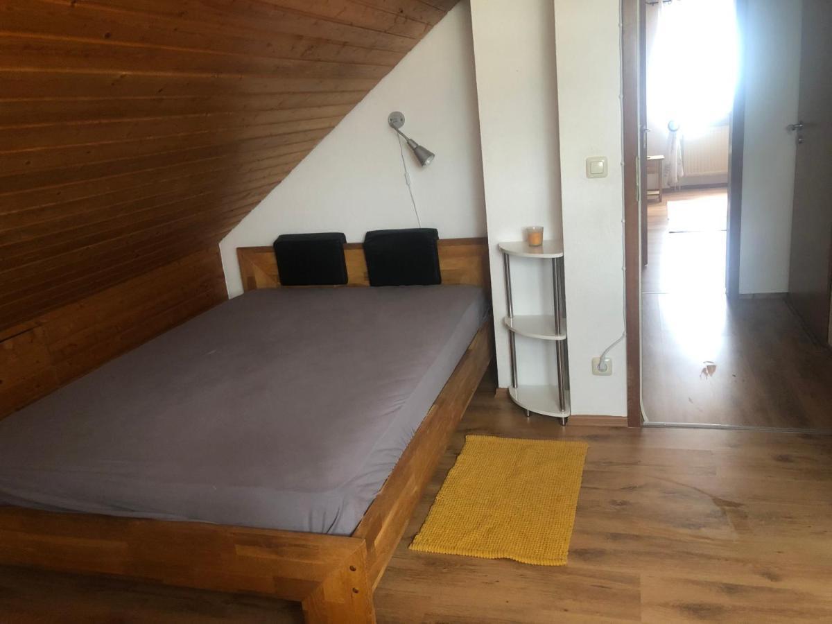Gemuetliches Zwei Zimmer Apartment Bamberg Exterior photo
